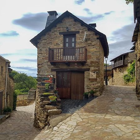 Santa Cruz de los Cuérragos Casa Rural Rosita מראה חיצוני תמונה