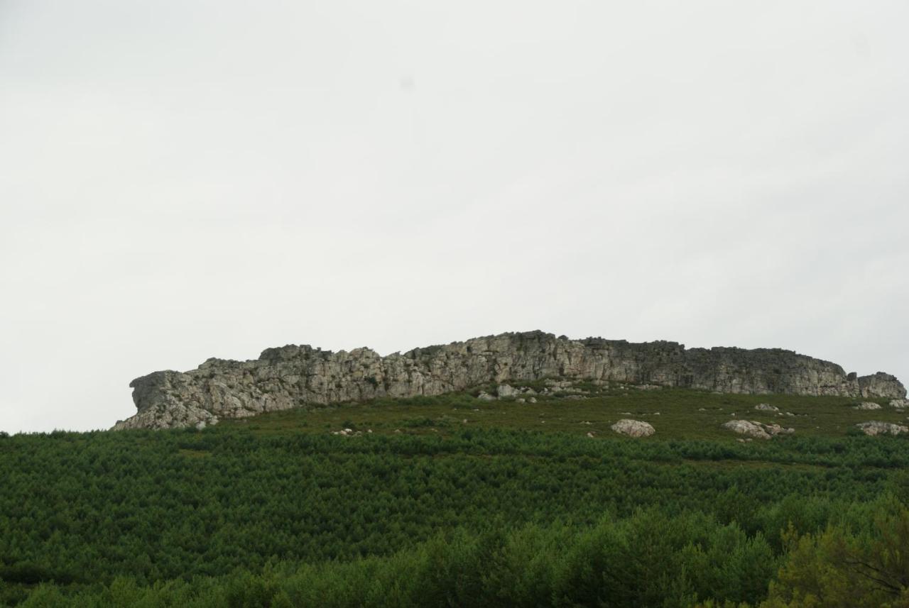 Santa Cruz de los Cuérragos Casa Rural Rosita מראה חיצוני תמונה
