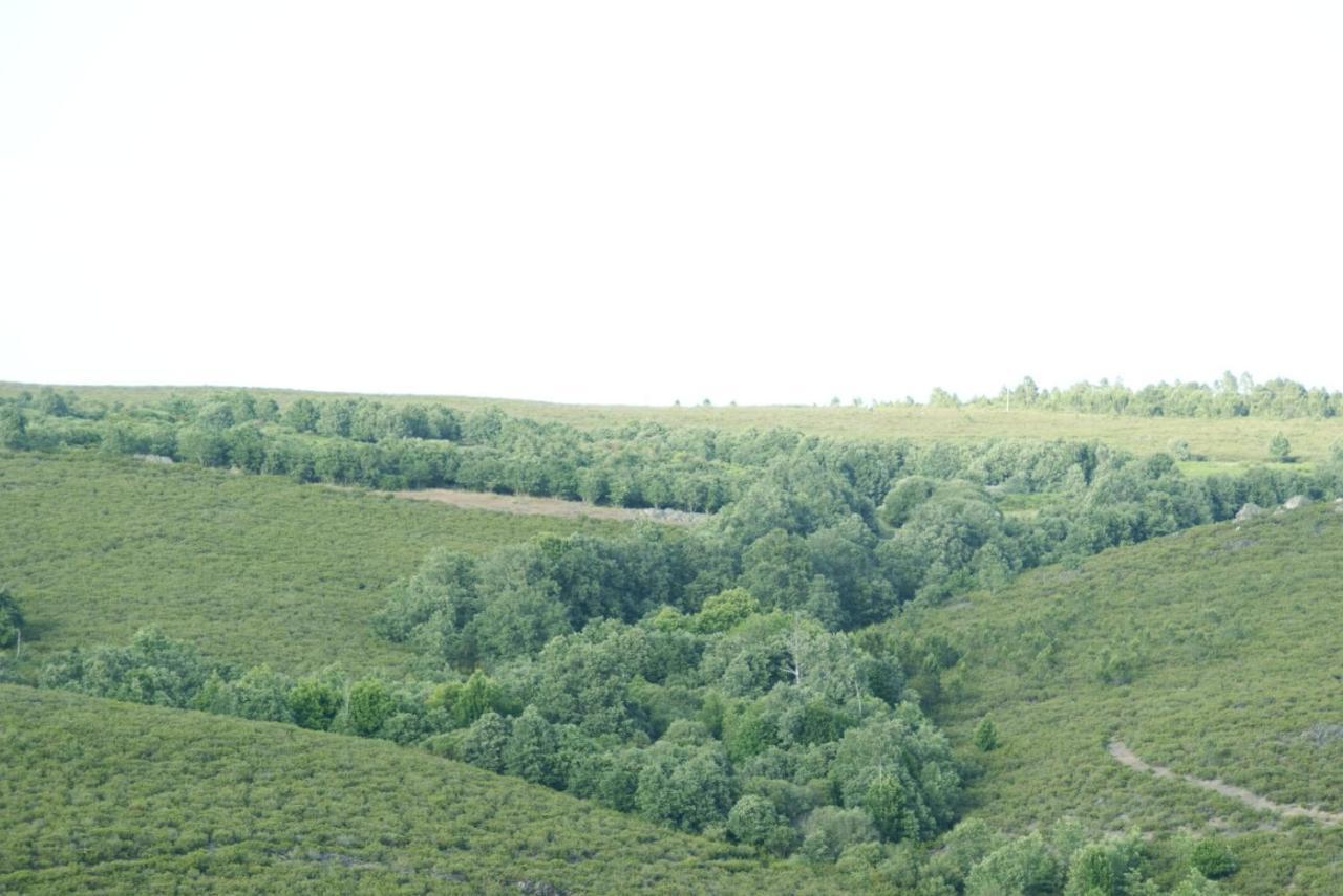 Santa Cruz de los Cuérragos Casa Rural Rosita מראה חיצוני תמונה