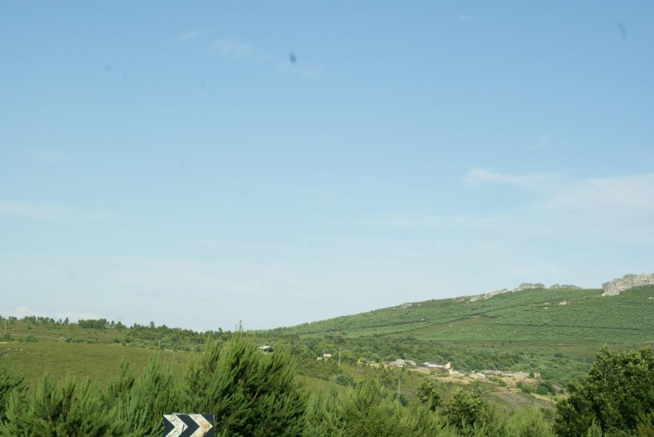 Santa Cruz de los Cuérragos Casa Rural Rosita מראה חיצוני תמונה