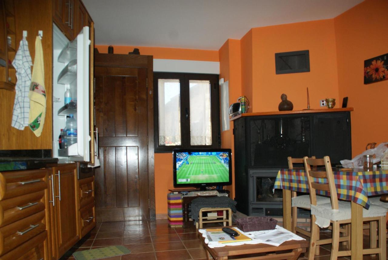 Santa Cruz de los Cuérragos Casa Rural Rosita מראה חיצוני תמונה
