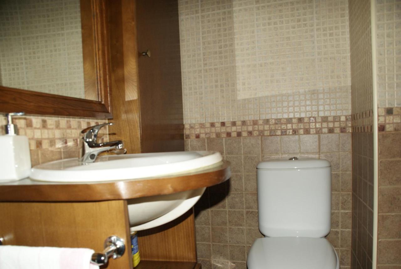 Santa Cruz de los Cuérragos Casa Rural Rosita מראה חיצוני תמונה