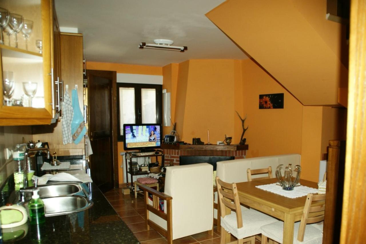 Santa Cruz de los Cuérragos Casa Rural Rosita מראה חיצוני תמונה